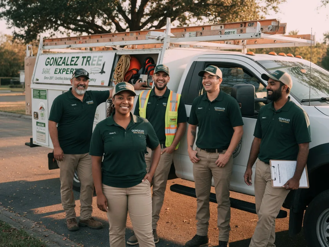 Tree Service company in Dillon, SC